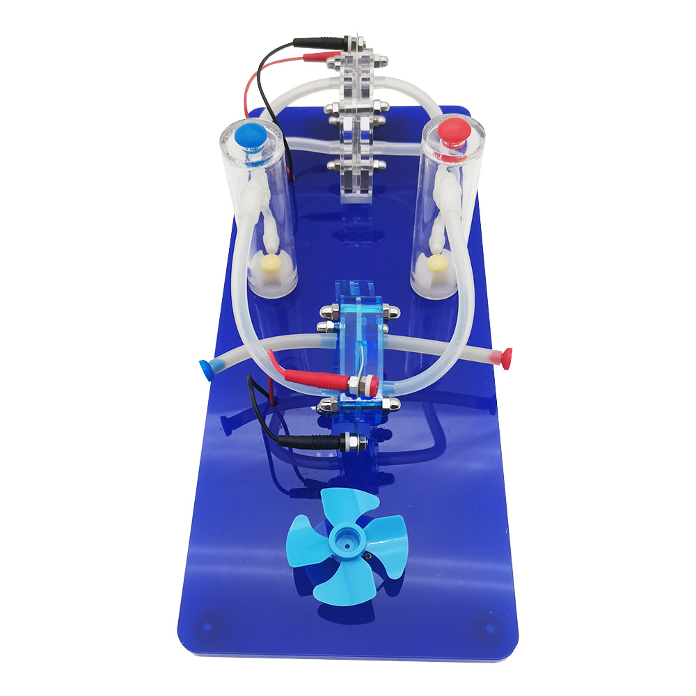 Renewable Energy Hydrogen - MS812-A4 Hydrogen Fuel Cell Demonstrator –