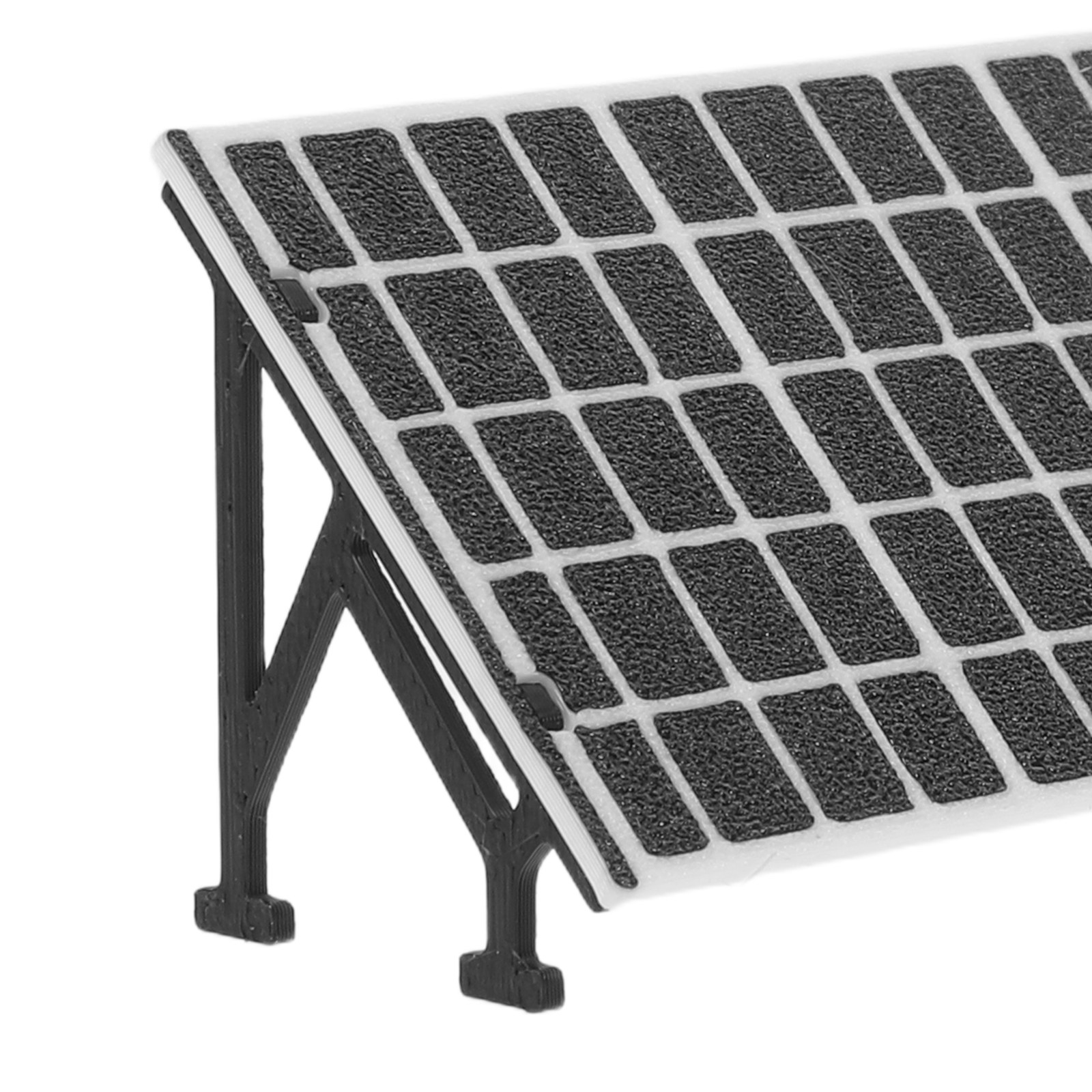 Miniature 1:64 Scale Solar Pan - đánh giá và giá Renewable Energy Diorama