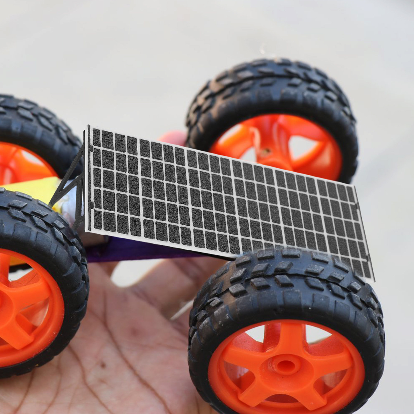 Mini 1:64 Scale Small Solar Pa - đánh giá và giá Renewable Energy Diorama
