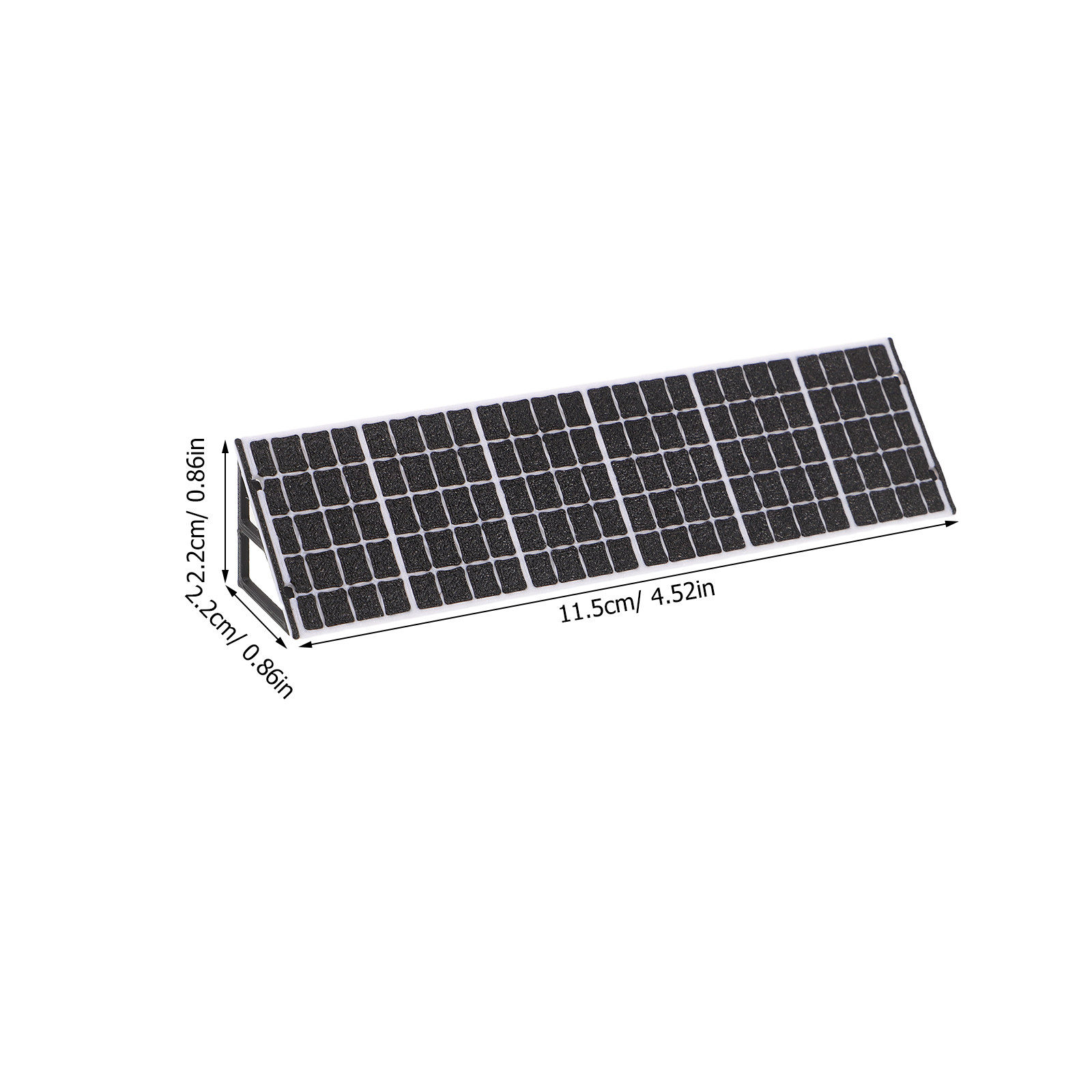 Miniature Solar Panels 1:87 Sc - đánh giá và giá Renewable Energy Diorama